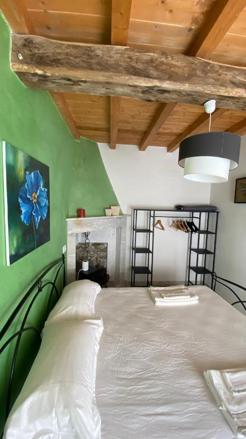 B&B Gronda Via Vandelli Massa  Eksteriør bilde