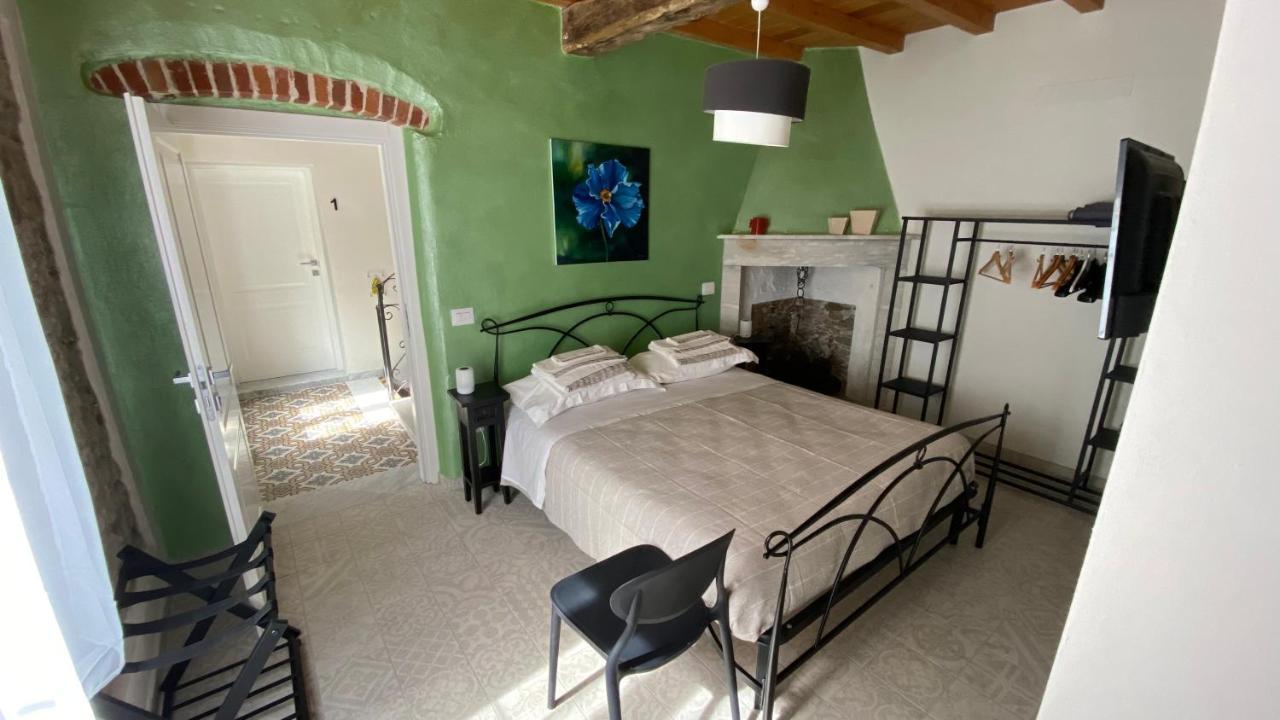 B&B Gronda Via Vandelli Massa  Eksteriør bilde