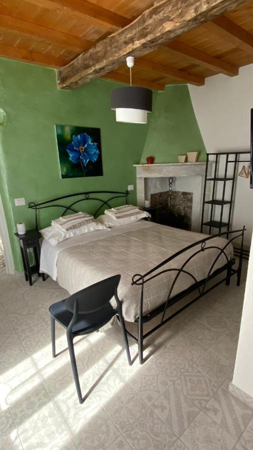 B&B Gronda Via Vandelli Massa  Eksteriør bilde